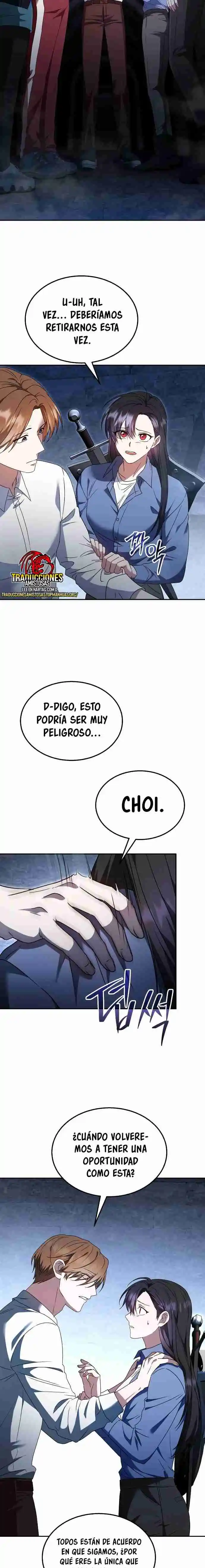 La Tanque Clase-C Retornada No Morirá - Capítulo 1 - Página 7 - LectorTMOo