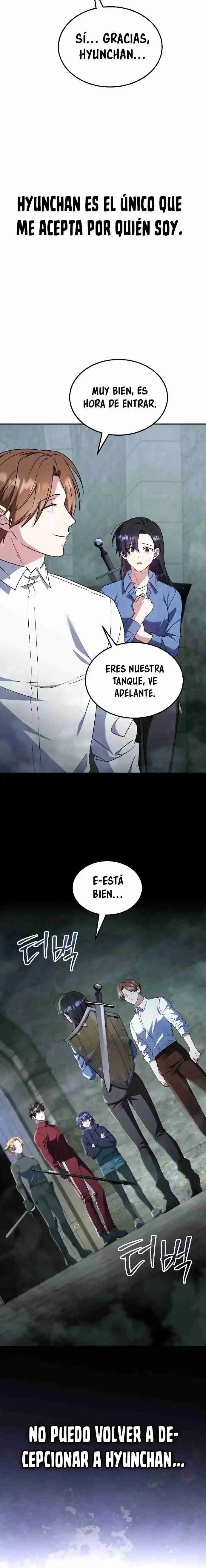 La Tanque Clase-C Retornada No Morirá - Capítulo 1 - Página 11 - LectorTMOo