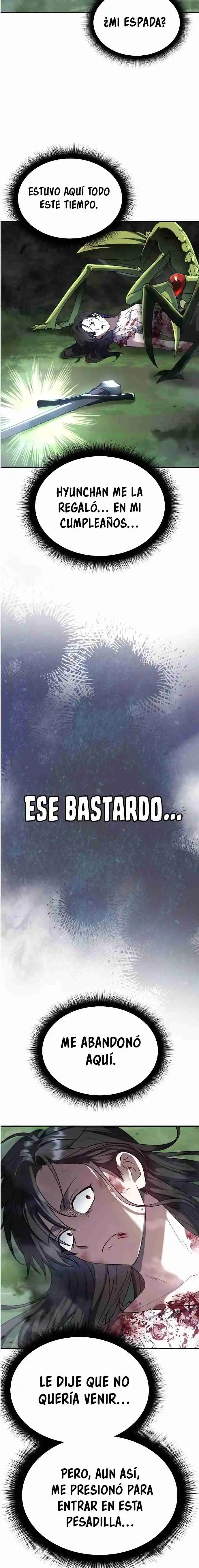 La Tanque Clase-C Retornada No Morirá - Capítulo 1 - Página 38 - LectorTMOo