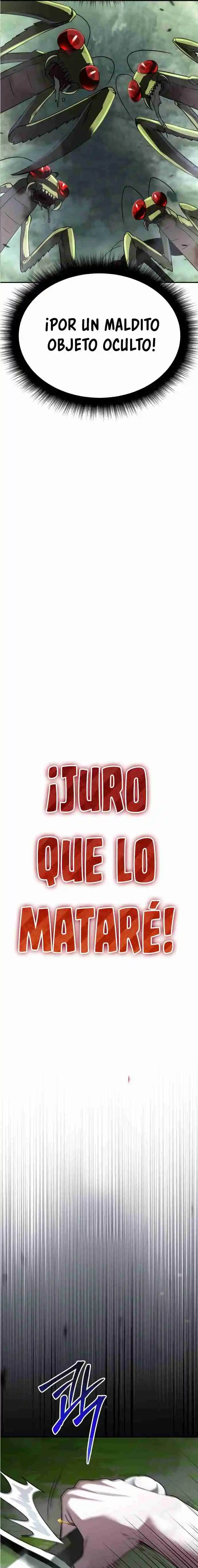 La Tanque Clase-C Retornada No Morirá - Capítulo 1 - Página 39 - LectorTMOo