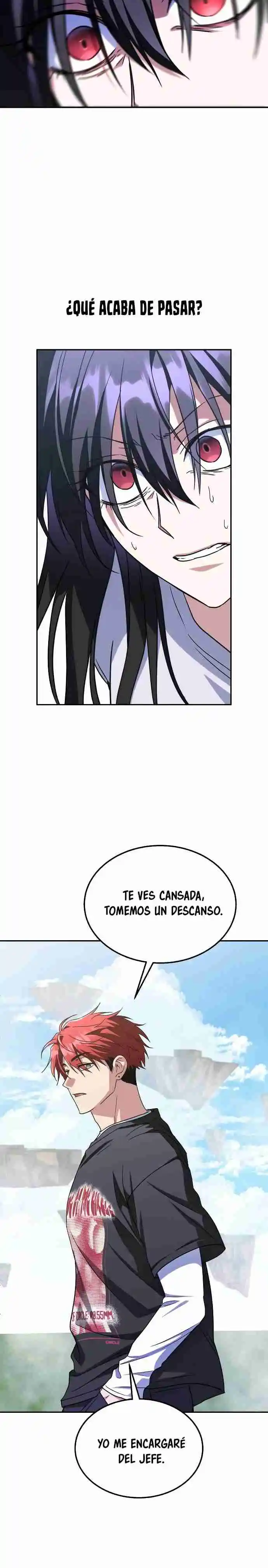La Tanque Clase-C Retornada No Morirá - Capítulo 10 - Página 10 - LectorTMOo