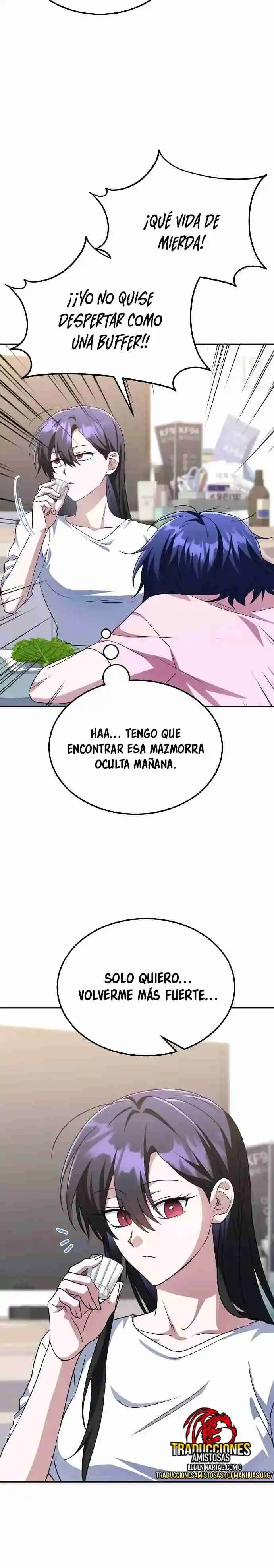 La Tanque Clase-C Retornada No Morirá - Capítulo 10 - Página 22 - LectorTMOo