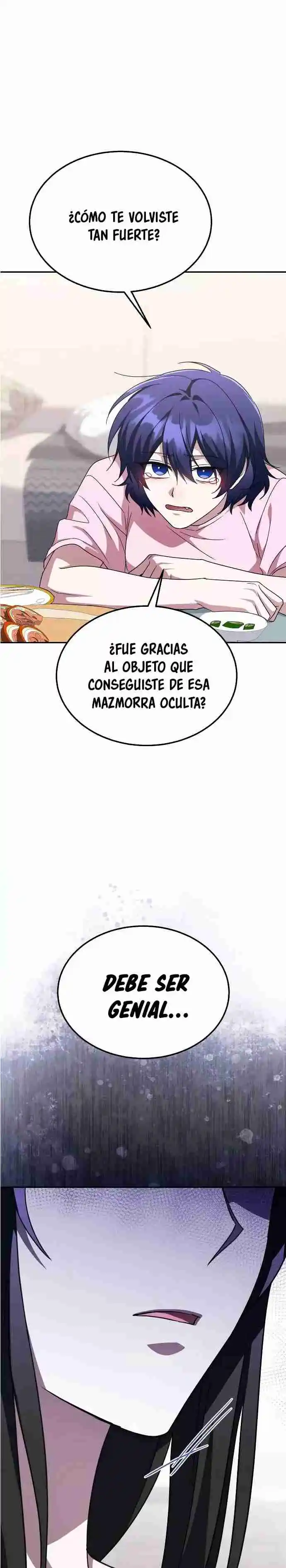 La Tanque Clase-C Retornada No Morirá - Capítulo 10 - Página 26 - LectorTMOo