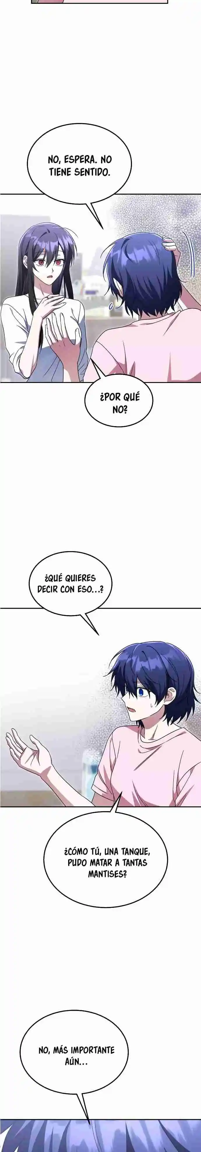 La Tanque Clase-C Retornada No Morirá - Capítulo 10 - Página 52 - LectorTMOo