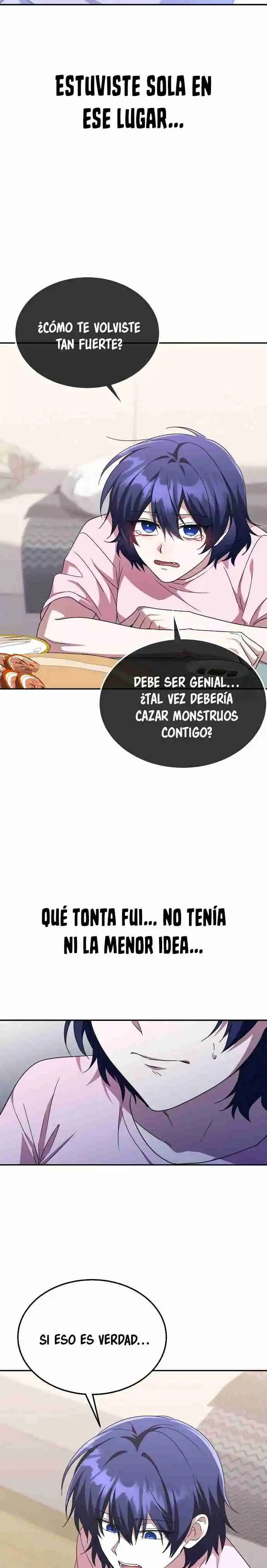 La Tanque Clase-C Retornada No Morirá - Capítulo 11 - Página 6 - LectorTMOo