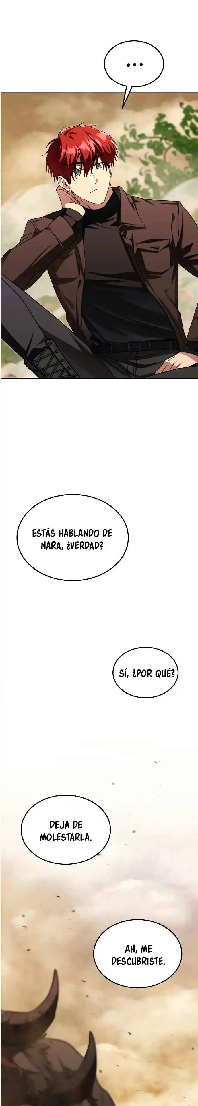 La Tanque Clase-C Retornada No Morirá - Capítulo 11 - Página 18 - LectorTMOo