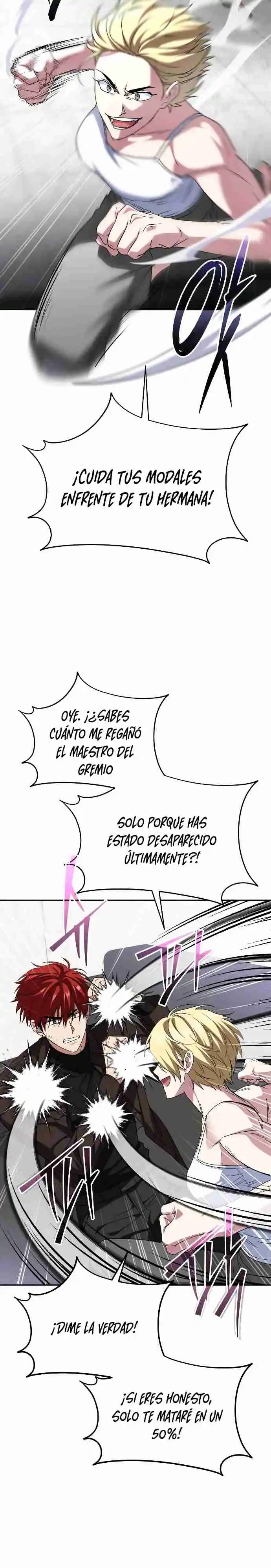 La Tanque Clase-C Retornada No Morirá - Capítulo 11 - Página 26 - LectorTMOo