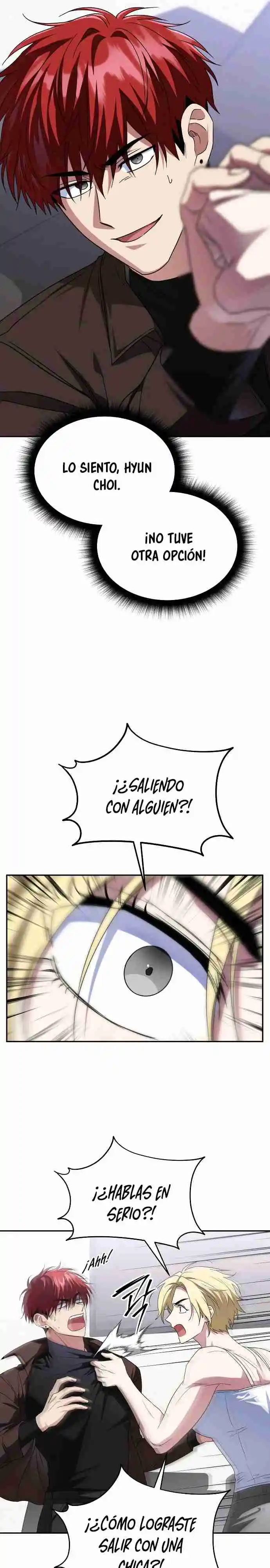 La Tanque Clase-C Retornada No Morirá - Capítulo 11 - Página 28 - LectorTMOo