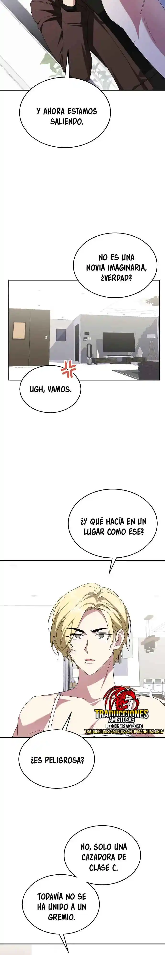 La Tanque Clase-C Retornada No Morirá - Capítulo 11 - Página 31 - LectorTMOo