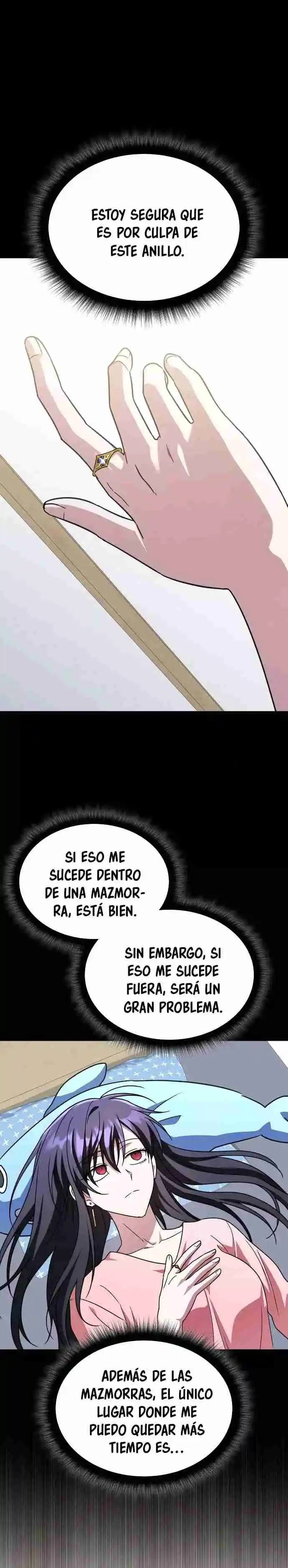La Tanque Clase-C Retornada No Morirá - Capítulo 12 - Página 11 - LectorTMOo