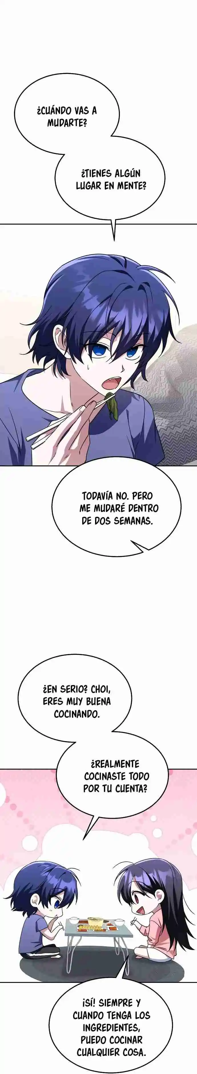 La Tanque Clase-C Retornada No Morirá - Capítulo 12 - Página 13 - LectorTMOo
