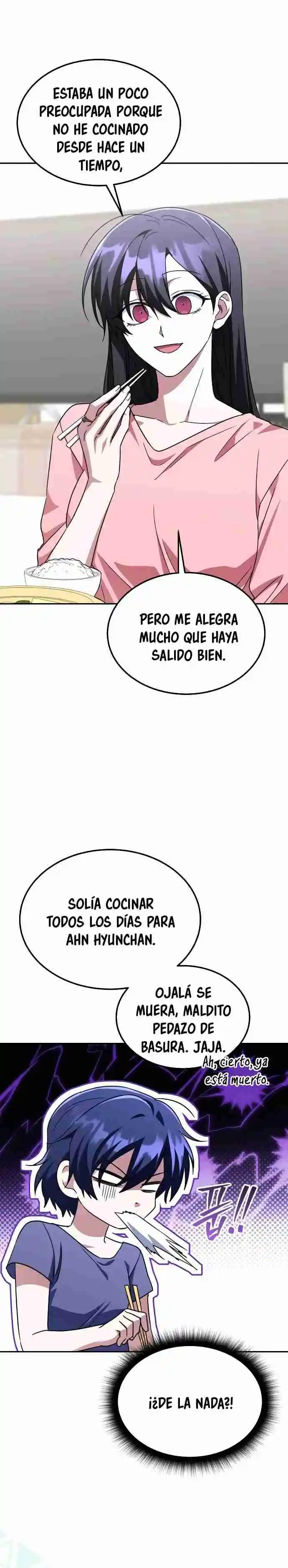 La Tanque Clase-C Retornada No Morirá - Capítulo 12 - Página 14 - LectorTMOo