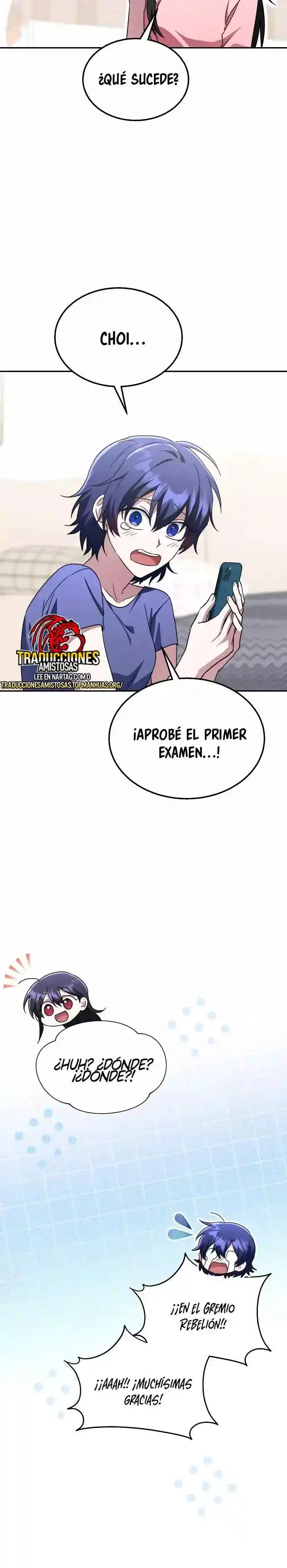La Tanque Clase-C Retornada No Morirá - Capítulo 12 - Página 17 - LectorTMOo