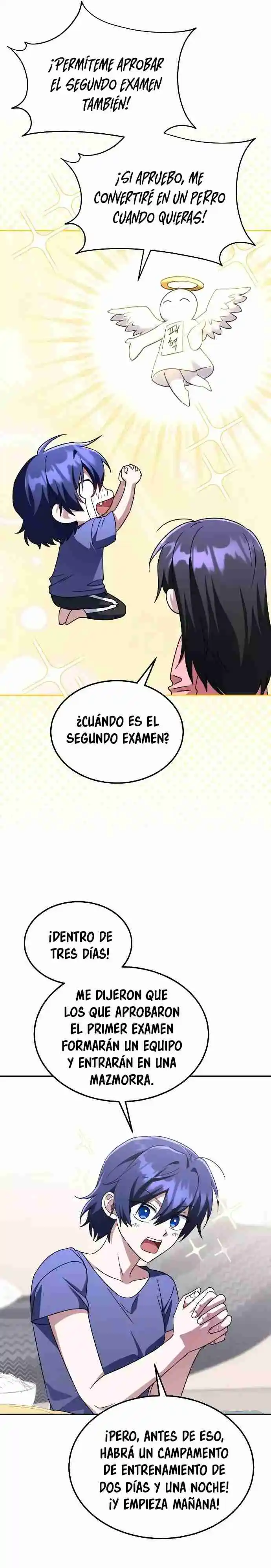 La Tanque Clase-C Retornada No Morirá - Capítulo 12 - Página 18 - LectorTMOo