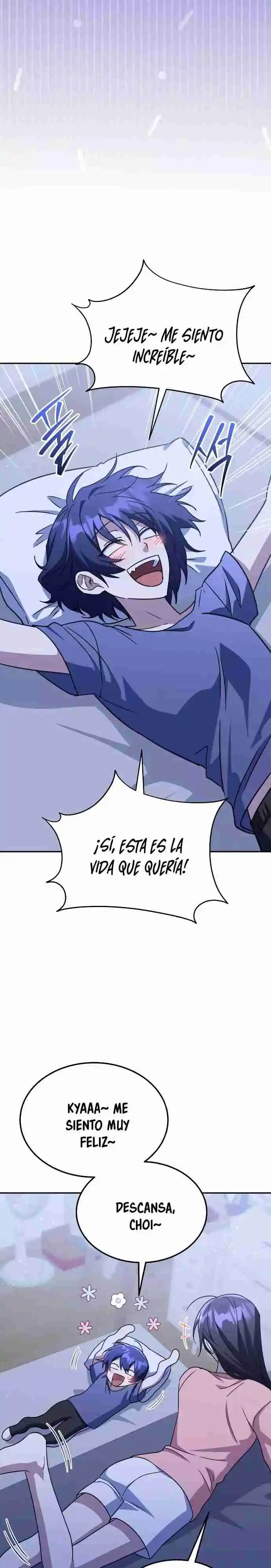 La Tanque Clase-C Retornada No Morirá - Capítulo 12 - Página 20 - LectorTMOo