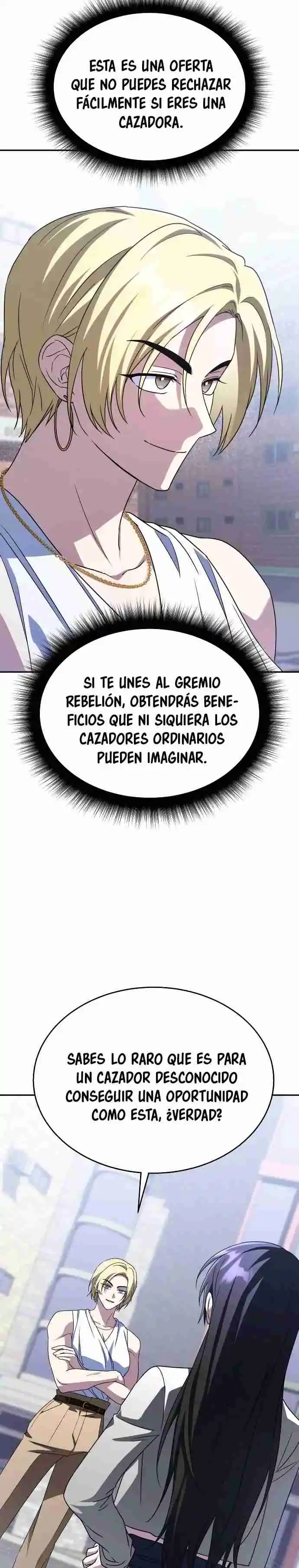 La Tanque Clase-C Retornada No Morirá - Capítulo 13 - Página 5 - LectorTMOo