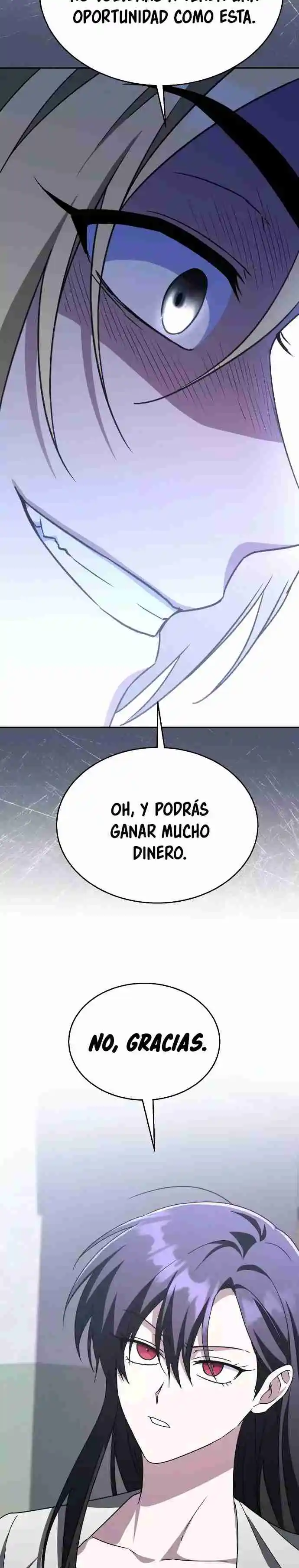 La Tanque Clase-C Retornada No Morirá - Capítulo 13 - Página 7 - LectorTMOo