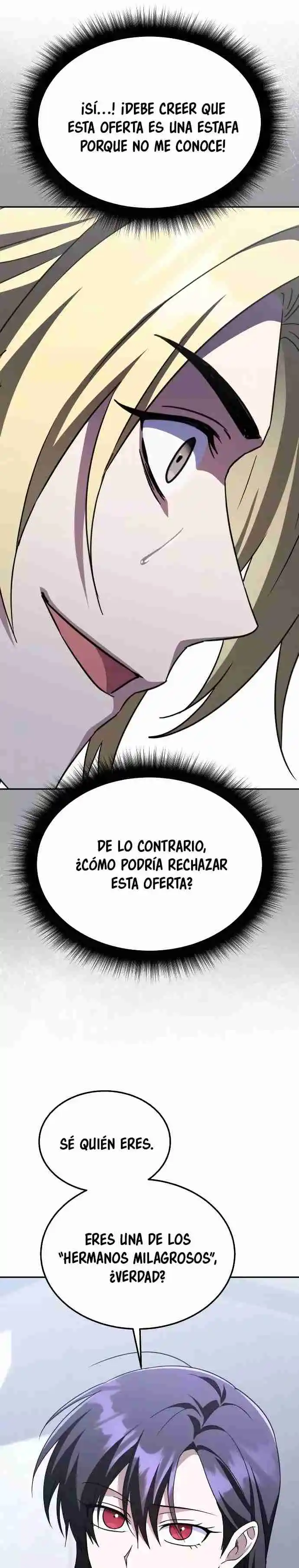 La Tanque Clase-C Retornada No Morirá - Capítulo 13 - Página 10 - LectorTMOo