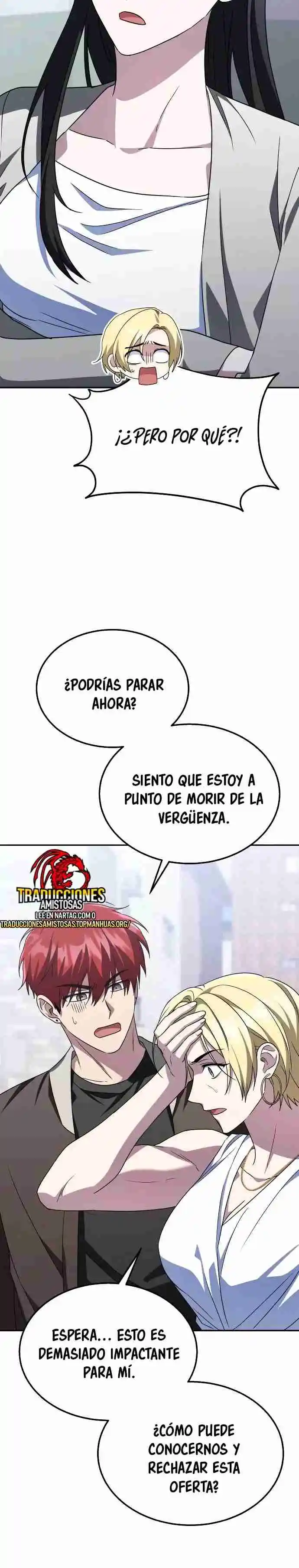 La Tanque Clase-C Retornada No Morirá - Capítulo 13 - Página 11 - LectorTMOo