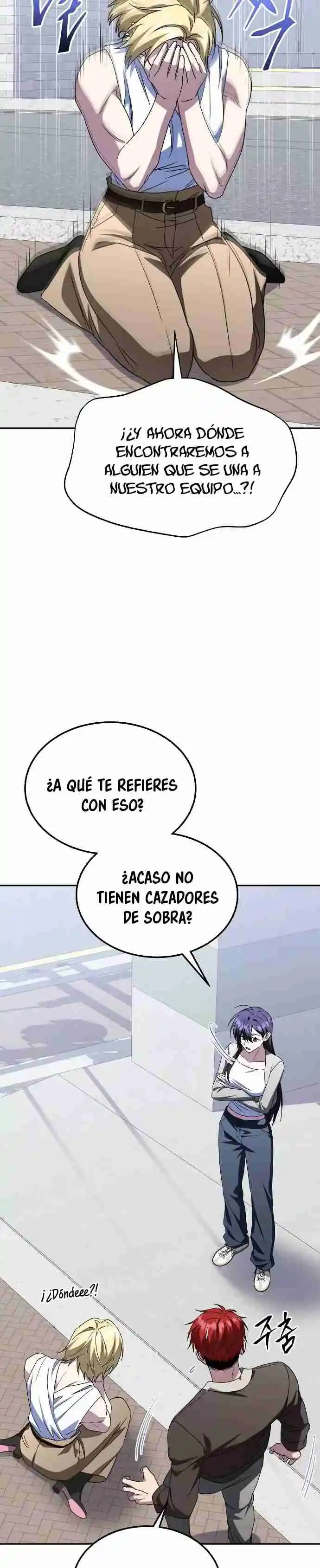 La Tanque Clase-C Retornada No Morirá - Capítulo 13 - Página 16 - LectorTMOo