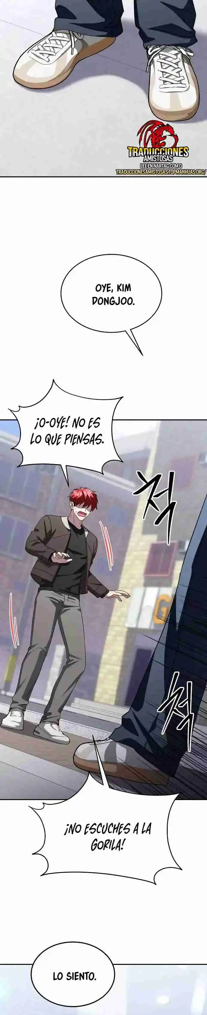 La Tanque Clase-C Retornada No Morirá - Capítulo 13 - Página 19 - LectorTMOo