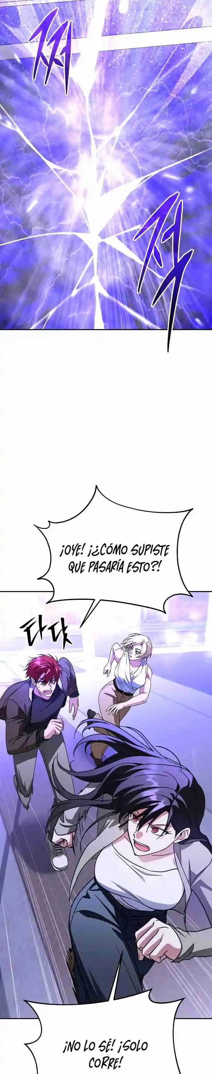 La Tanque Clase-C Retornada No Morirá - Capítulo 13 - Página 31 - LectorTMOo