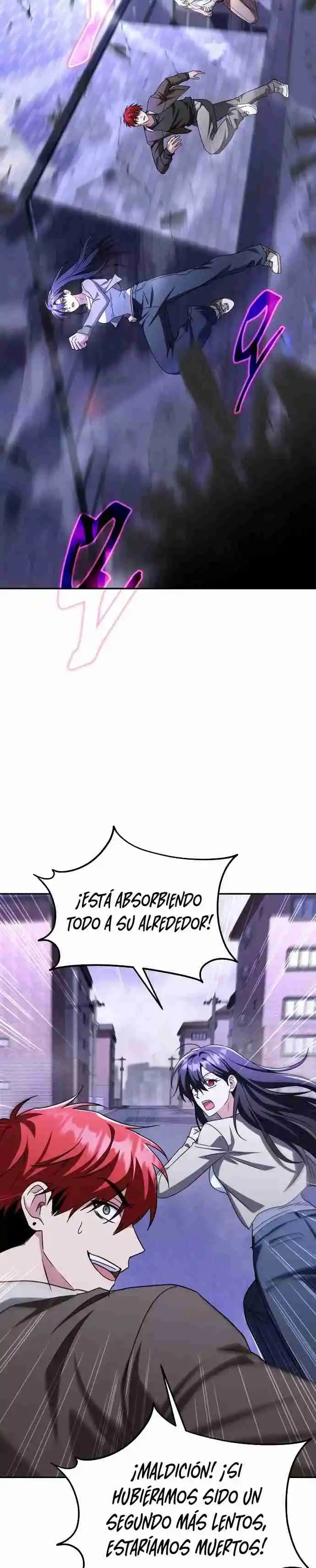 La Tanque Clase-C Retornada No Morirá - Capítulo 13 - Página 37 - LectorTMOo