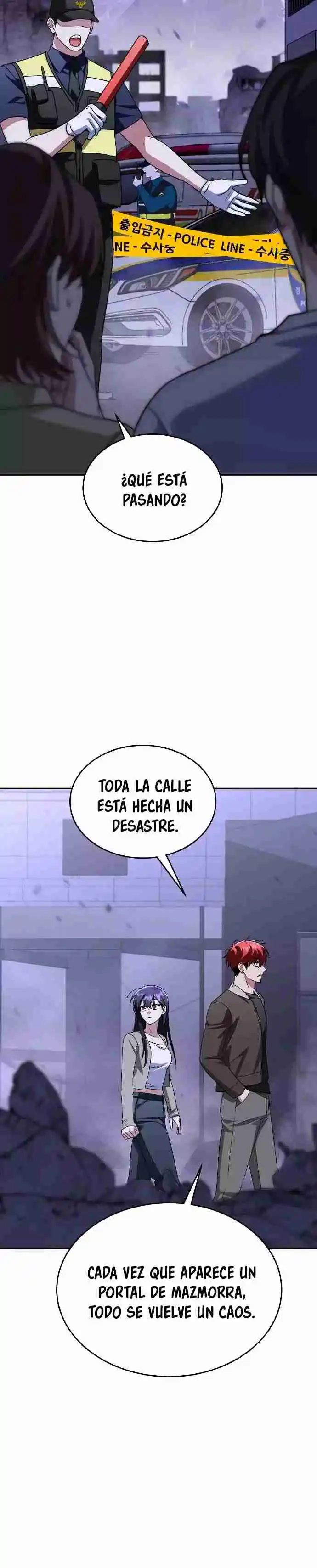 La Tanque Clase-C Retornada No Morirá - Capítulo 13 - Página 43 - LectorTMOo