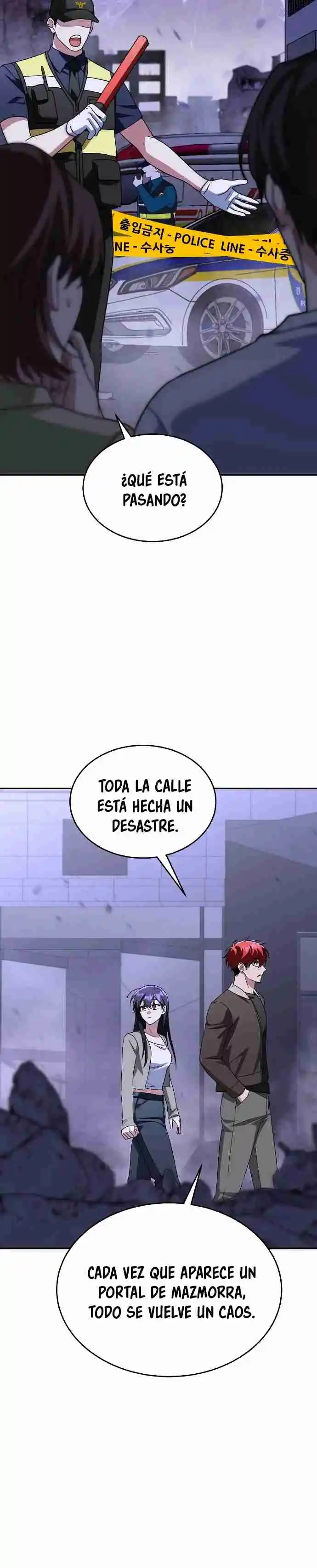 La Tanque Clase-C Retornada No Morirá - Capítulo 13 - Página 44 - LectorTMOo