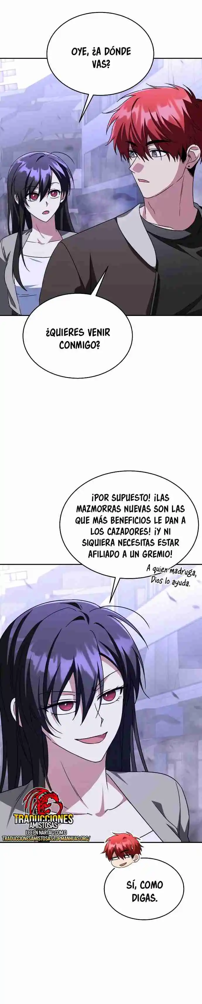 La Tanque Clase-C Retornada No Morirá - Capítulo 13 - Página 46 - LectorTMOo