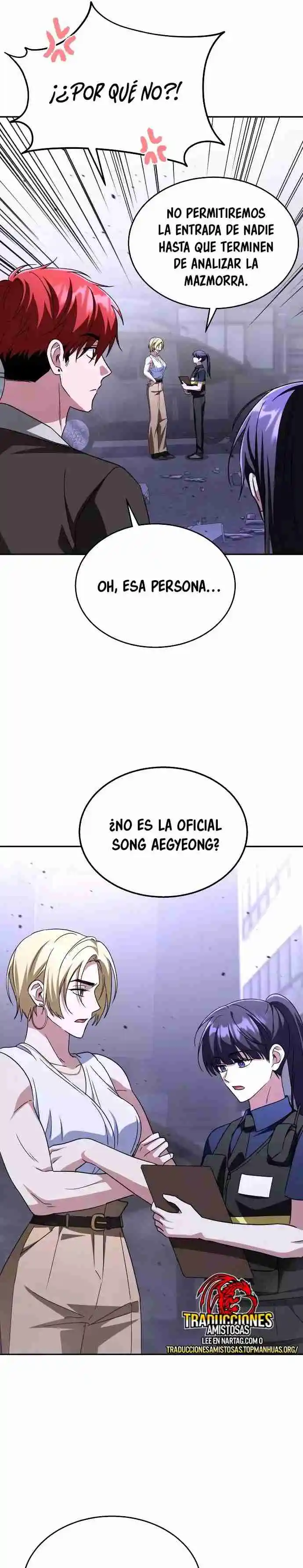 La Tanque Clase-C Retornada No Morirá - Capítulo 13 - Página 47 - LectorTMOo