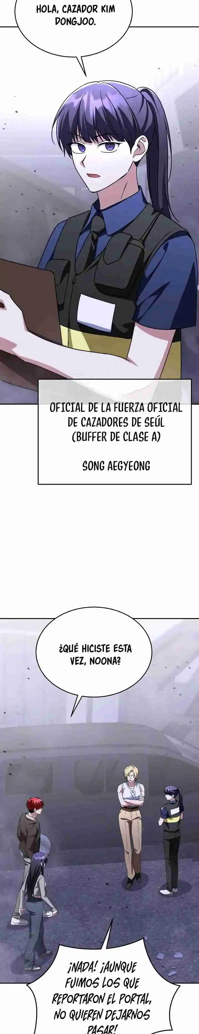 La Tanque Clase-C Retornada No Morirá - Capítulo 13 - Página 49 - LectorTMOo