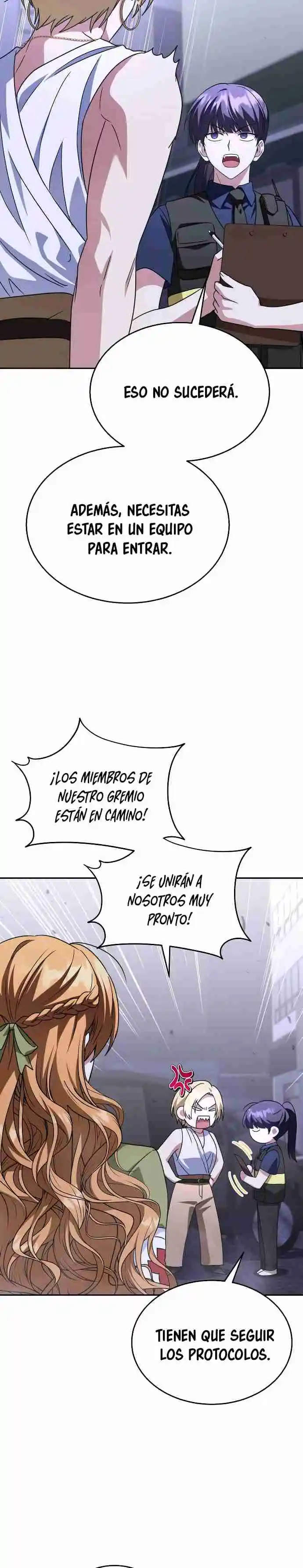 La Tanque Clase-C Retornada No Morirá - Capítulo 13 - Página 52 - LectorTMOo