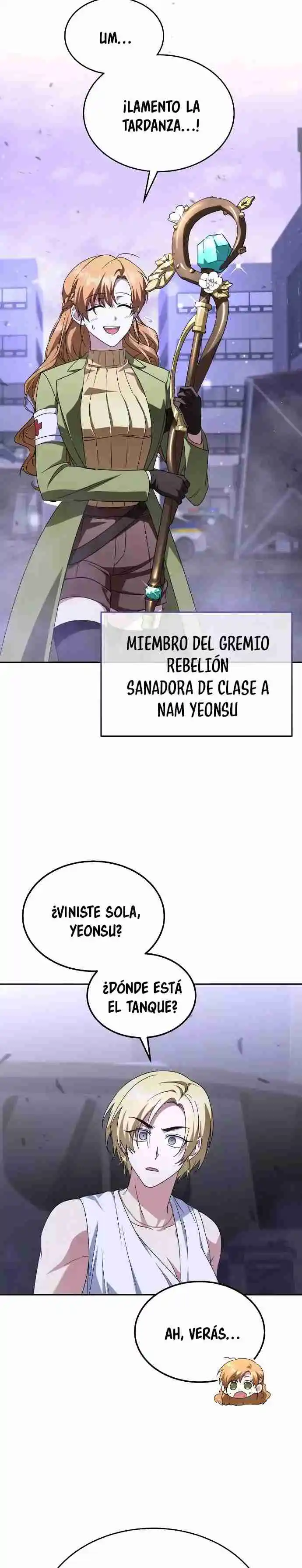 La Tanque Clase-C Retornada No Morirá - Capítulo 13 - Página 53 - LectorTMOo
