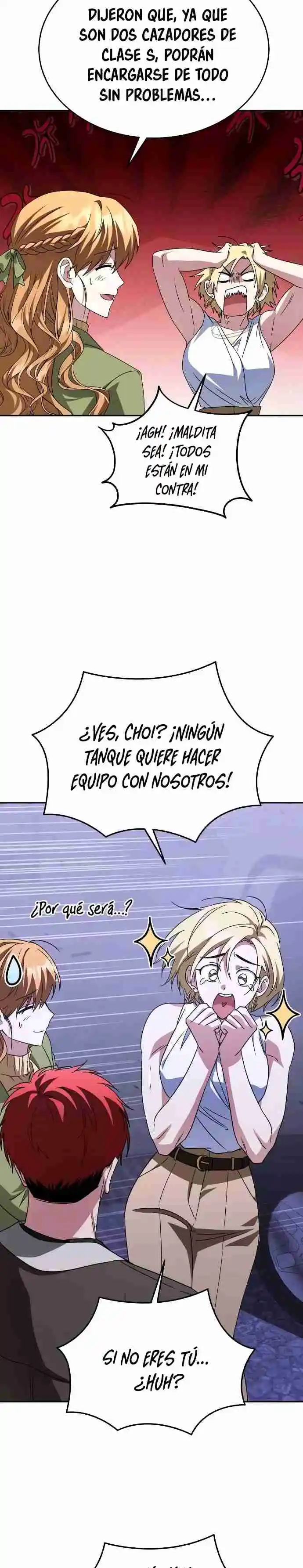 La Tanque Clase-C Retornada No Morirá - Capítulo 13 - Página 55 - LectorTMOo