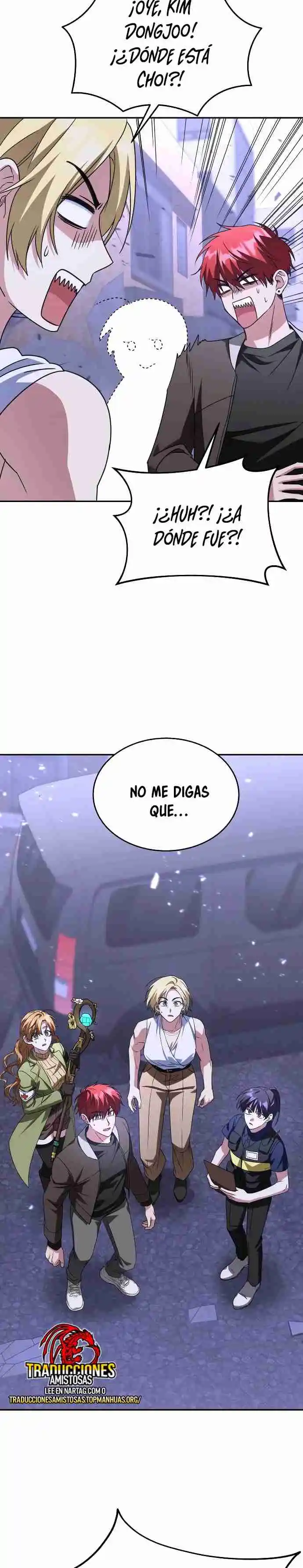 La Tanque Clase-C Retornada No Morirá - Capítulo 13 - Página 57 - LectorTMOo