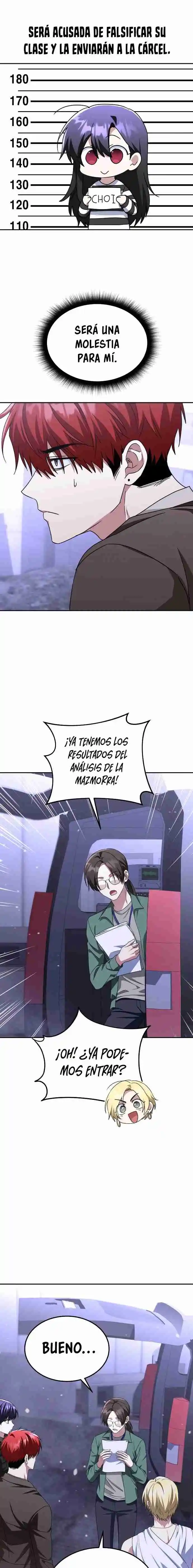 La Tanque Clase-C Retornada No Morirá - Capítulo 14 - Página 9 - LectorTMOo