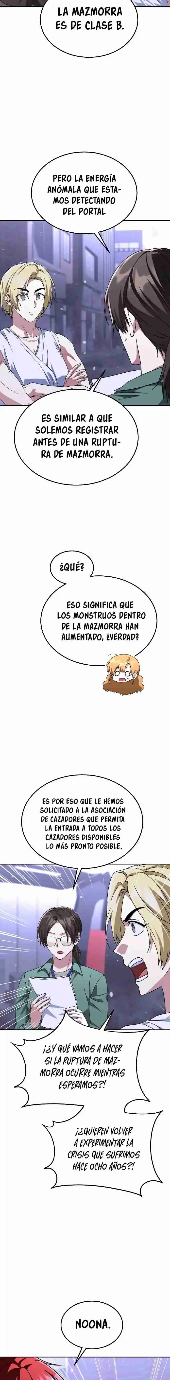 La Tanque Clase-C Retornada No Morirá - Capítulo 14 - Página 10 - LectorTMOo