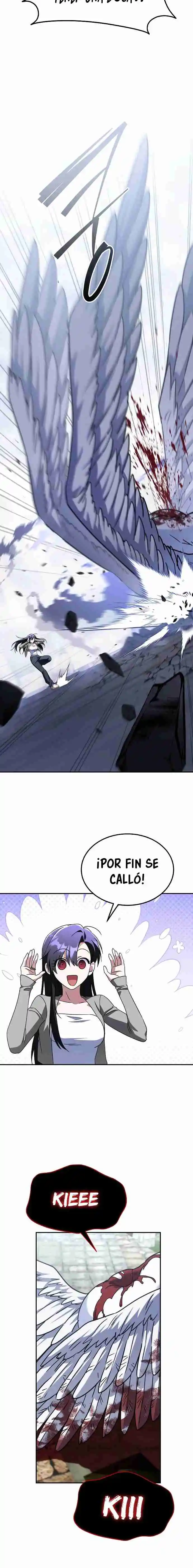 La Tanque Clase-C Retornada No Morirá - Capítulo 14 - Página 23 - LectorTMOo