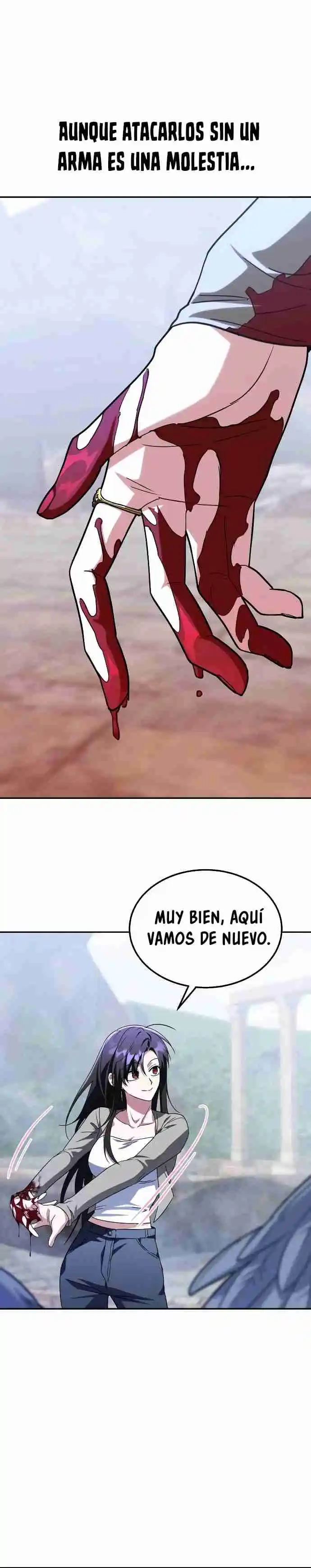 La Tanque Clase-C Retornada No Morirá - Capítulo 14 - Página 33 - LectorTMOo