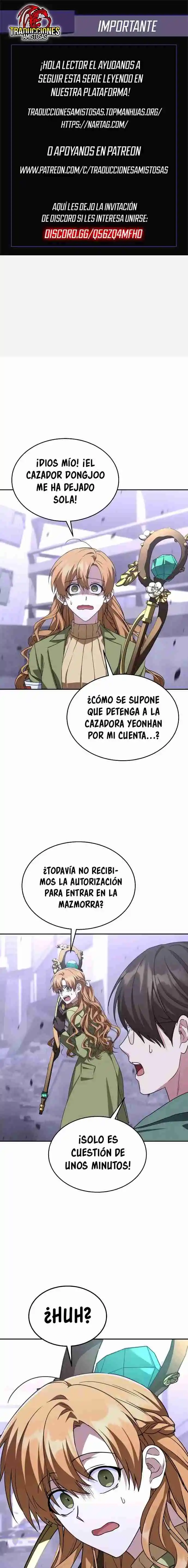 La Tanque Clase-C Retornada No Morirá - Capítulo 15 - Página 4 - LectorTMOo