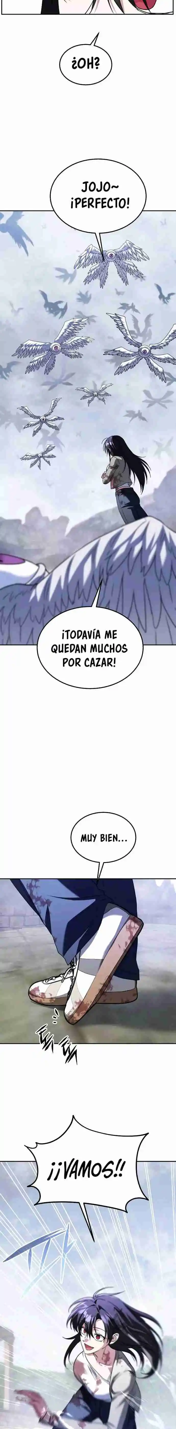 La Tanque Clase-C Retornada No Morirá - Capítulo 15 - Página 17 - LectorTMOo