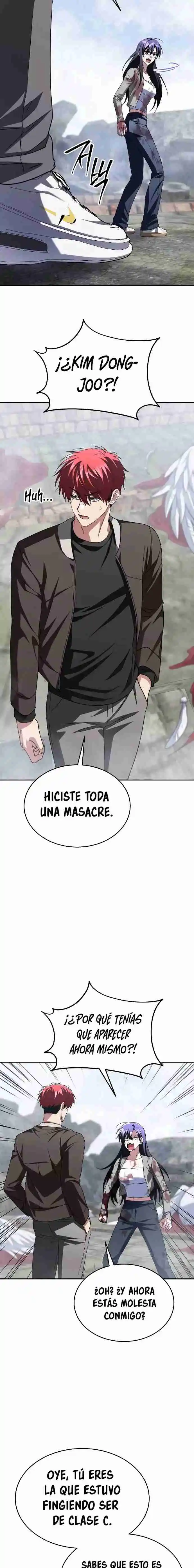 La Tanque Clase-C Retornada No Morirá - Capítulo 15 - Página 22 - LectorTMOo
