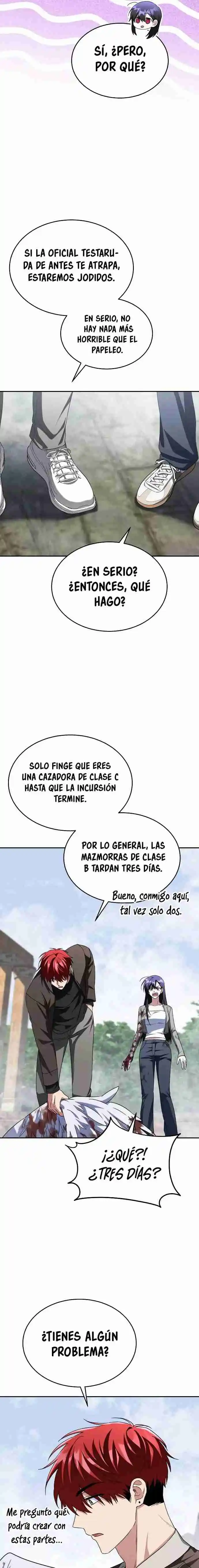 La Tanque Clase-C Retornada No Morirá - Capítulo 15 - Página 24 - LectorTMOo