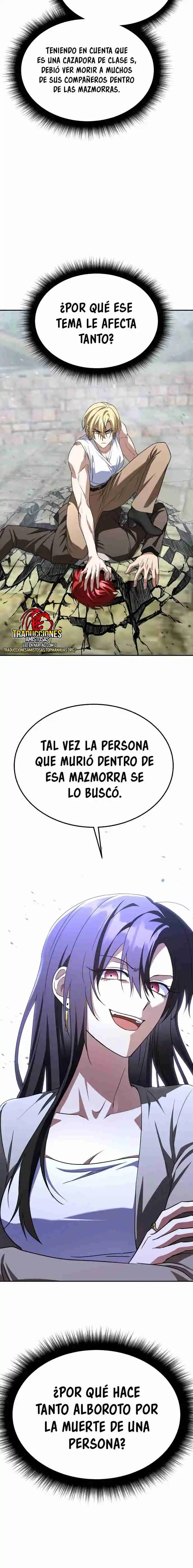 La Tanque Clase-C Retornada No Morirá - Capítulo 16 - Página 16 - LectorTMOo