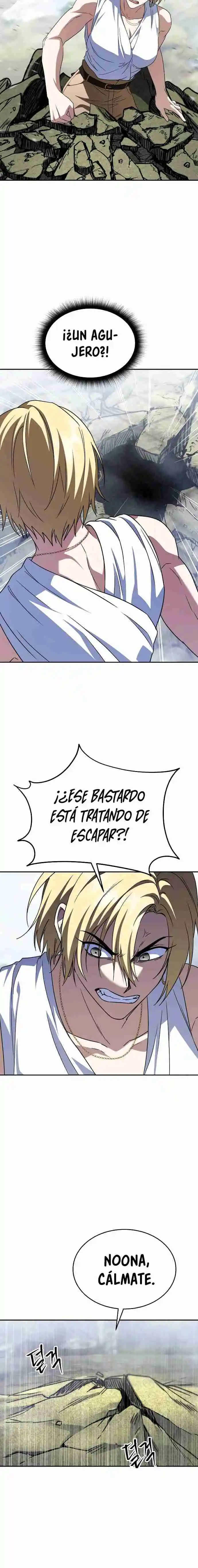 La Tanque Clase-C Retornada No Morirá - Capítulo 16 - Página 20 - LectorTMOo