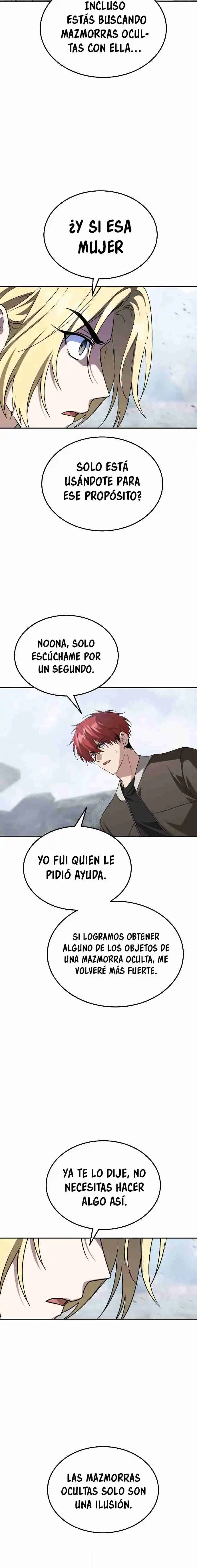 La Tanque Clase-C Retornada No Morirá - Capítulo 16 - Página 23 - LectorTMOo