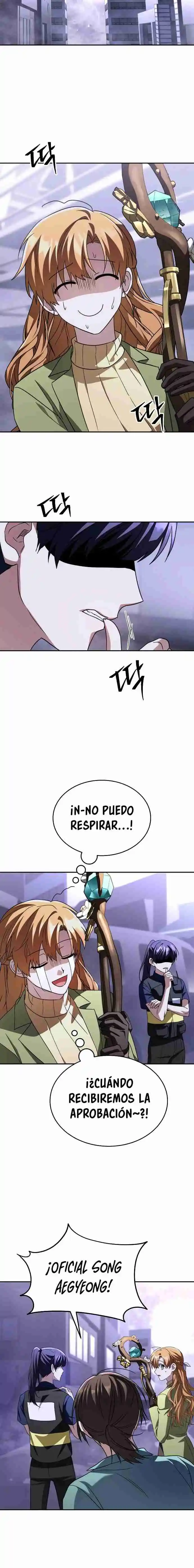 La Tanque Clase-C Retornada No Morirá - Capítulo 16 - Página 28 - LectorTMOo