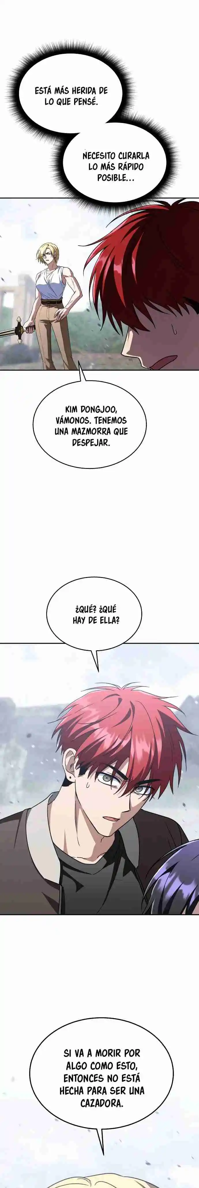 La Tanque Clase-C Retornada No Morirá - Capítulo 17 - Página 7 - LectorTMOo