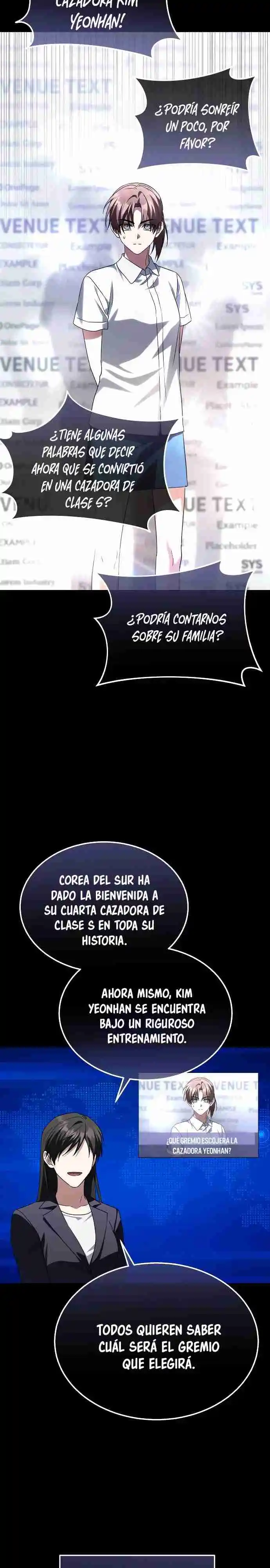 La Tanque Clase-C Retornada No Morirá - Capítulo 17 - Página 14 - LectorTMOo